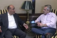 Respaldo a un leal y mimo al cristinista