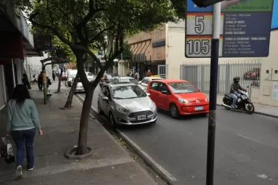 Conflicto salarial: cuáles son las líneas de colectivos afectadas por una protesta