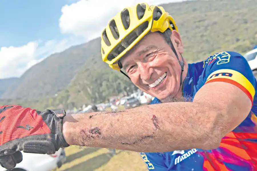 OPINIÓN. Hugo Marcantonio considera que será complicado hacer la prueba.