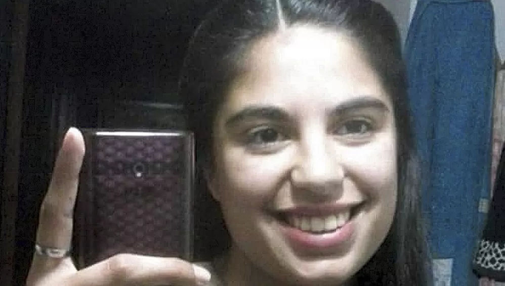 VÍCTIMA. El femicidio de Micaela García -la joven de 21 años, asesinada en Entre Ríos en abril de 2017- motivó la Ley que obliga a que los funcionarios de todos los poderes del Estado se capaciten en violencia de género.