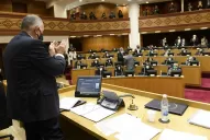 Ley Micaela: Jaldo destacó el apoyo de todo el bloque oficialista