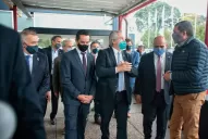 Ya en Tucumán, el Presidente inicia su agenda de actividades