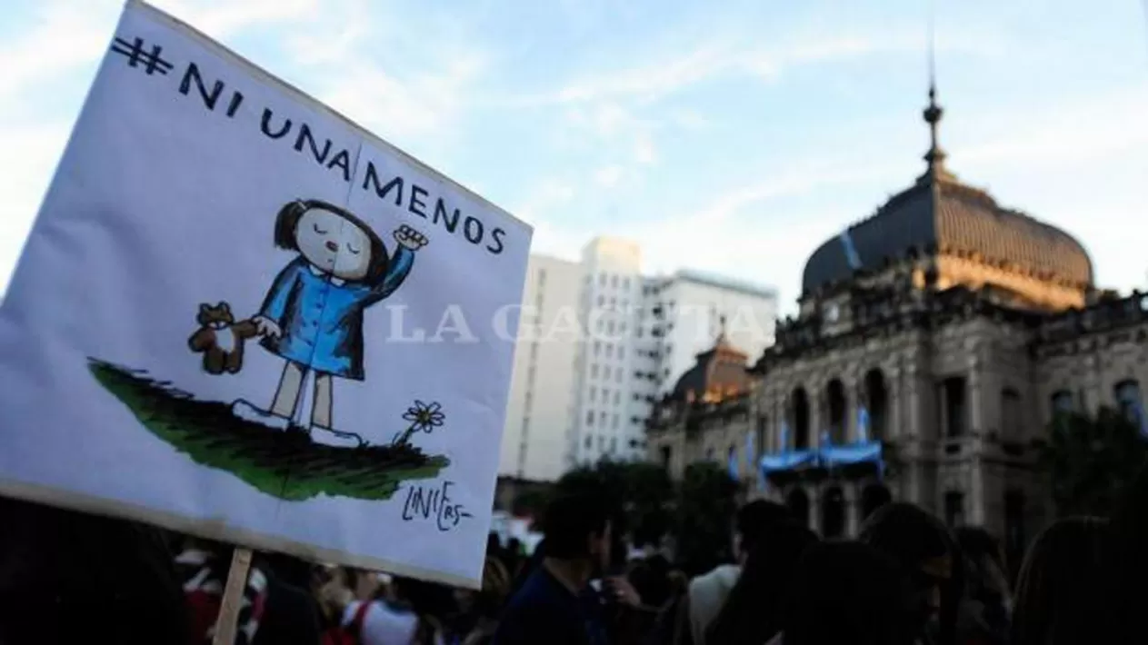 CAPACITACIÓN. Los talleres que se dictarán mañana en la sede del SOEM, en el marco de la Ley Micaela, estarán a cargo de personal de la Secretaría de la Mujer.