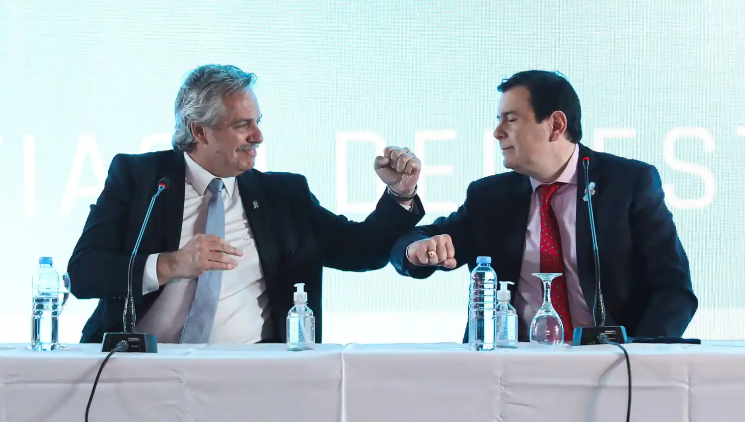 Fernández y Zamora, en Santiago