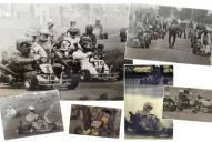 Carreras que tuvieron hasta tercer tiempo