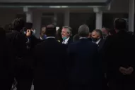 Las postales de la visita de Alberto Fernández a Tucumán