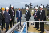 “El Gobierno anterior dejó un sinnúmero de obras en todo el país sin terminar”