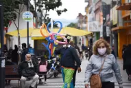 Se acelera el ritmo de contagios: en un día confirmaron 718 enfermos con covid-19