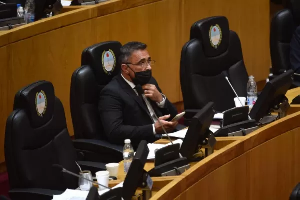 Un legislador, en la capacitación por la Ley Micaela: a las mujeres las matan, ¿a los hombres no?