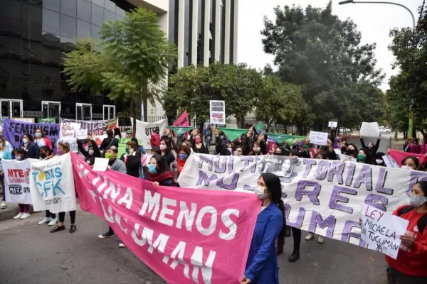 Legisladoras se encargarán de las capacitaciones de la Ley Micaela en la Cámara