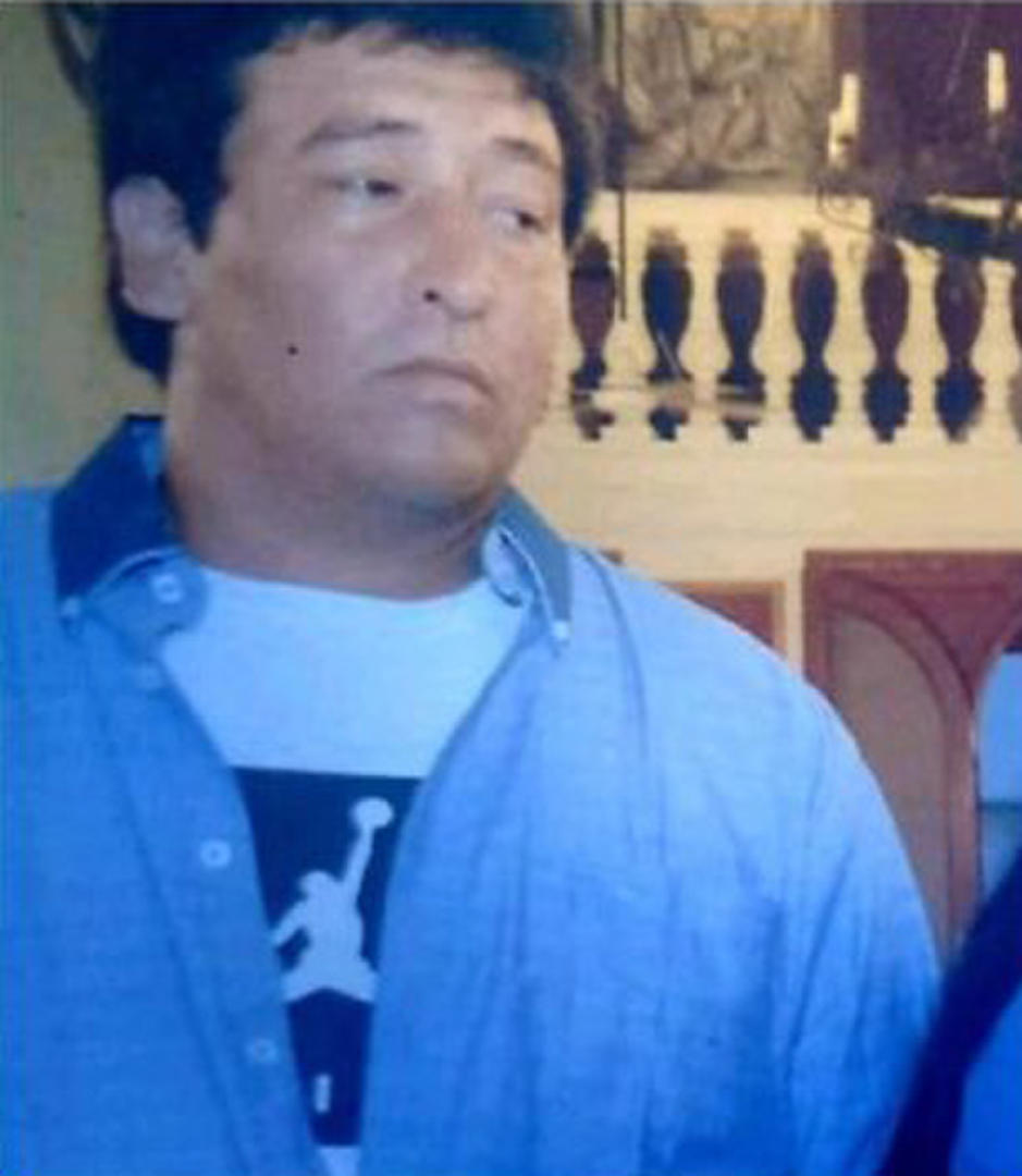 LA VÍCTIMA. Luis Armando Espinoza, de 31 años, desapareció hace una semana en Melcho.