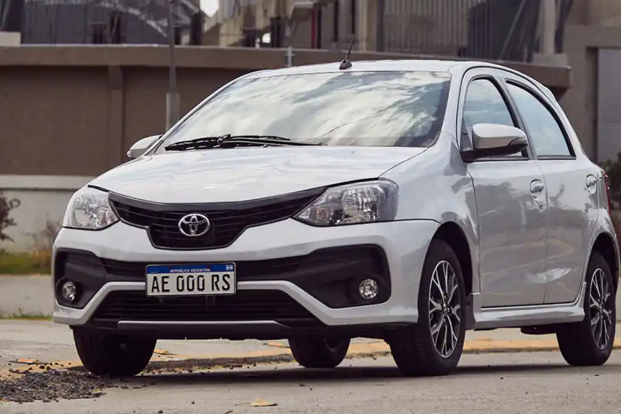 Toyota Etios