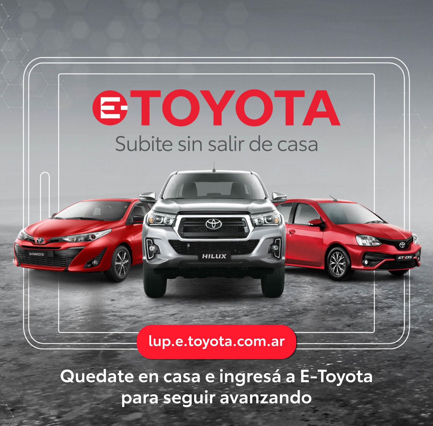 E-Toyota