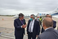 Fernández prometió prorrogar la Ley 26.093