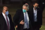 “Alberto está demostrando que es un buen presidente”