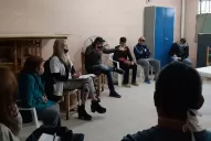 En los Vázquez, se organizan contra el dengue y el coronavirus