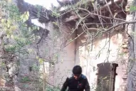 “Don Candelario cuenta que él le jabonaba la espalda”
