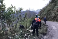 A Espinoza lo habrían matado por la espalda: todos los detalles