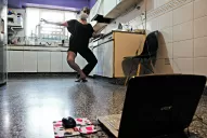 Danza online: hay que seguir adelante