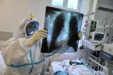 Coronavirus en Argentina: confirmaron 107 muertes y 5.884 nuevos casos