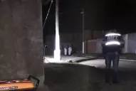 Buscan a dos sospechosos por el crimen de un joven