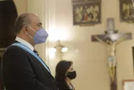 No hay motivos para que siga el paro, dijo Manzur sobre el transporte