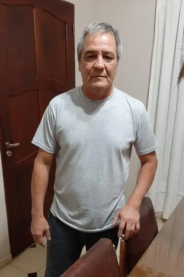 AÑORANZAS. Desde su finca ubicada en Arraga (Santiago del Estero),  Barrientos recordó con emoción su paso por la entidad de 25 de Mayo y Chile en las temporadas 1978 y 1979.