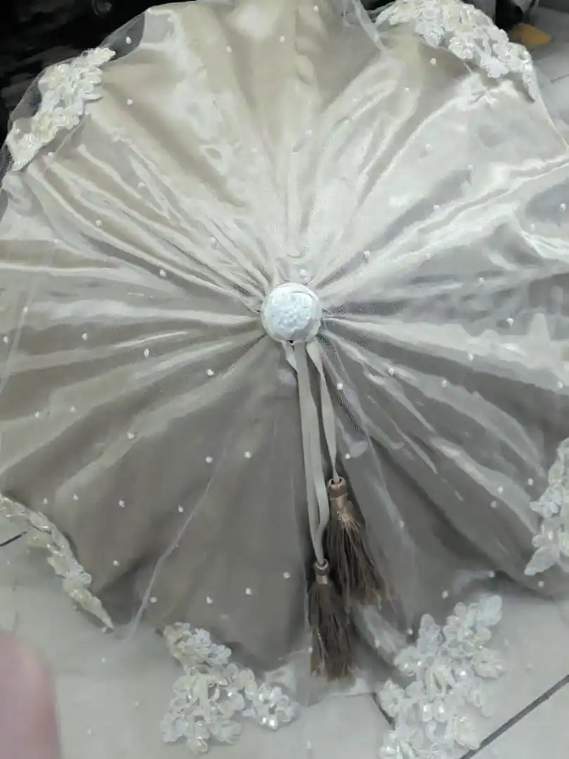 SOMBRILLA. En el Museo Casa Histórica hay una réplica.