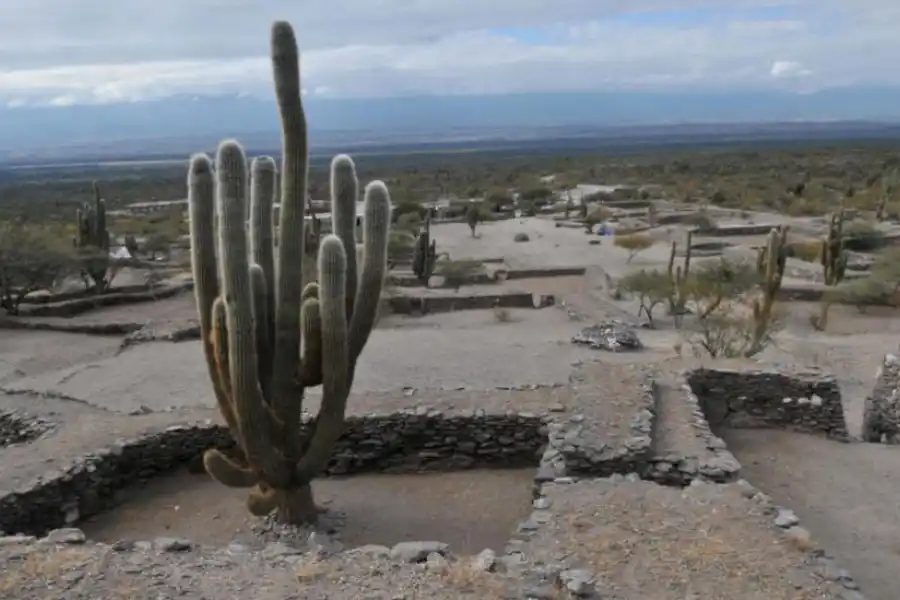 CIUDAD HISTÓRICA DE LOS QUILMES