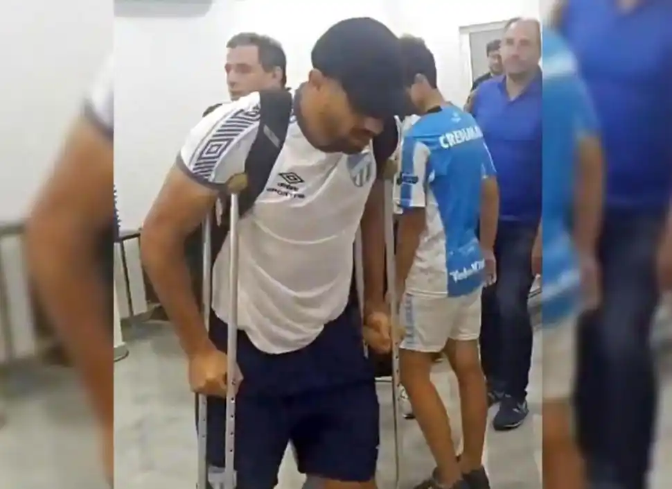 BUEN MOMENTO. Díaz tenía un gran rendimiento cuando se lesionó el año pasado.