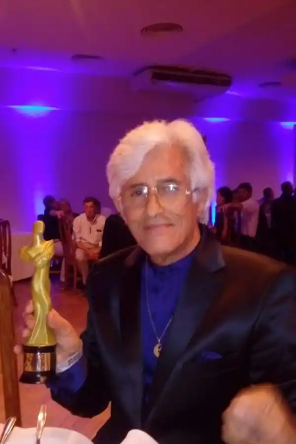 REFERENTE INDISCUTIDO. Carlos Kanan es un experto en el género.