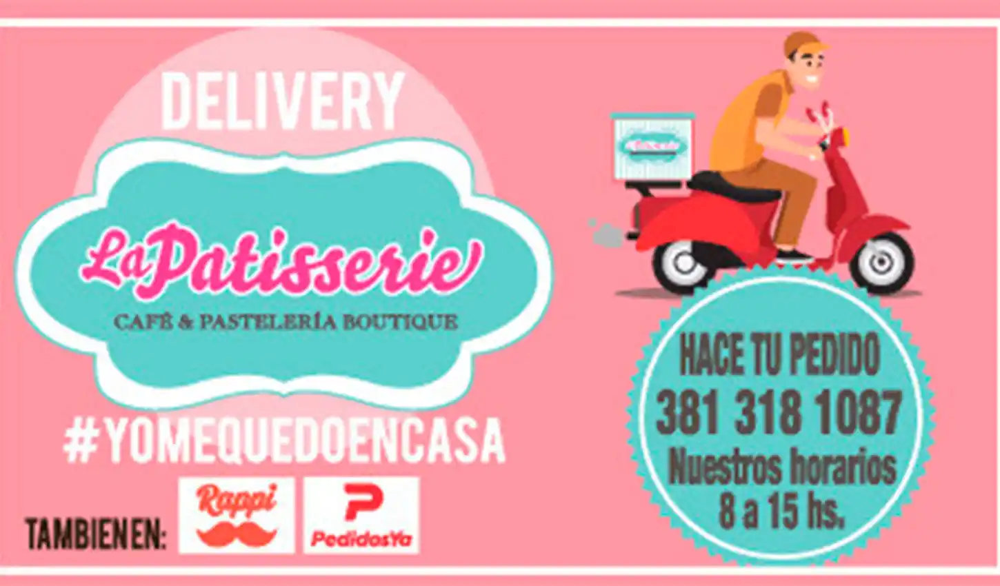 Los deliverys se consolidan: lo que quieras pedir a la puerta de tu casa