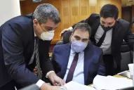 La sesión de la Legislatura, en detalle