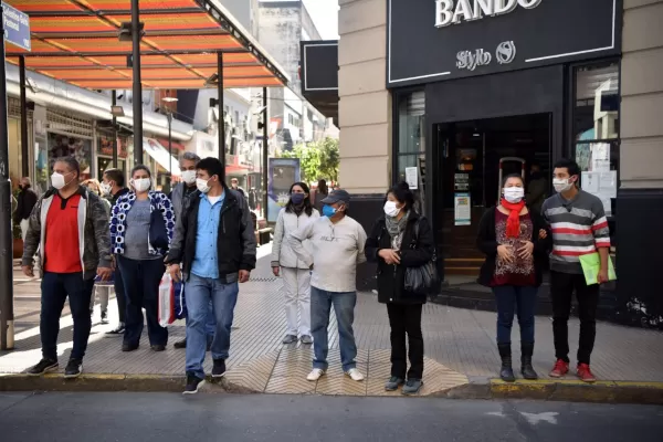 En general, los tucumanos aprueban las medidas de Nación y de la provincia anticovid-19