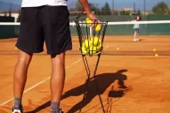 En el tenis, habrá que armarse con una gradual paciencia