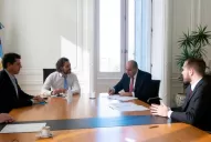 Manzur fue a pedir ayuda a la Nación y recibe $ 6.000 millones