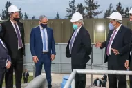 Según Chequeado, es falso lo que dijo Alberto Fernández sobre la planta de Las Talitas