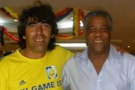 El “Pájaro” Juárez, de San Martín a jugar para un capo narco en Colombia