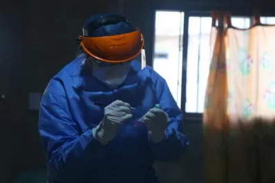 Los médicos centinelas hicieron más de 30.000 testeos en Tucumán desde marzo