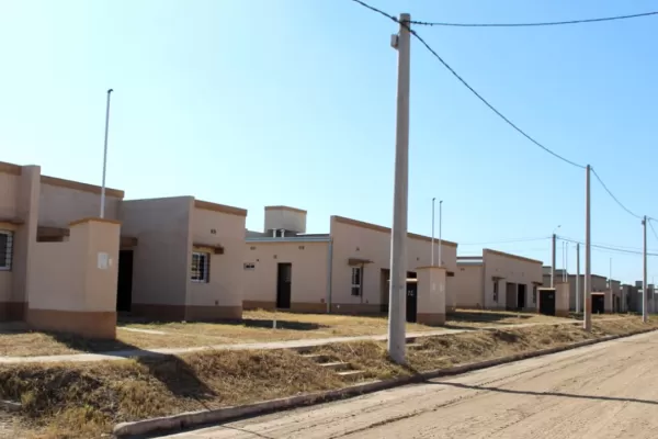 Tucumán: construirán 52 viviendas a través de dos programas federales