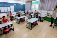 Cómo imaginan los docentes que será el regreso a las escuelas