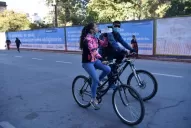 Sin transporte público, día 13: cuando hay paro de ómnibus ¿en qué te trasladás?