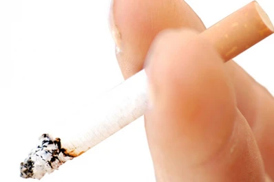 Campaña contra la publicidad de tabaco
