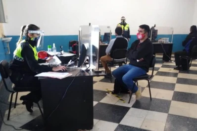 Asignan 100 turnos semanales para tramitar el certificado de buena conducta: cómo hay que hacer