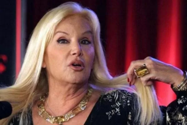 Susana Giménez se cayó en su casa de Punta del Este y debió ser intervenida