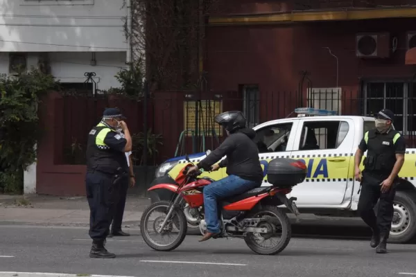 En Tucumán no pierde vigencia el certificado de circulación que estaba, dijeron desde la FET