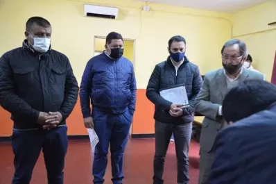 El intendente tafinisto no tuvo su sesión y volvió el bloqueo al Concejo Deliberante