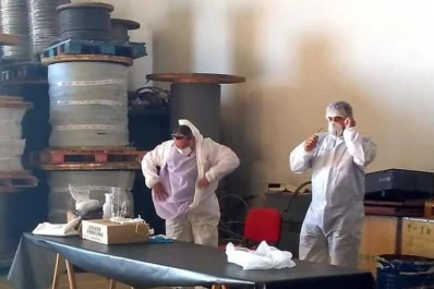 Bioseguridad, el nuevo rito diario de los tucumanos