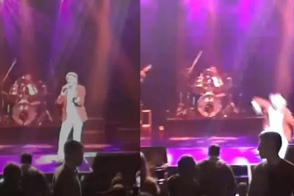 La muerte del cantante: Giannoni pidió documentos en el caso Denis