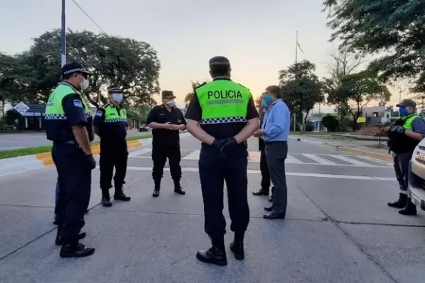 El crimen de Espinoza trajo algunos cambios en la Policía: nuevos jefes en las regionales y departamentos